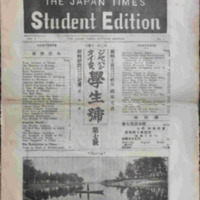 The Japan Times, Student Edition, Nov., 30, 1911 (full copy).pdf